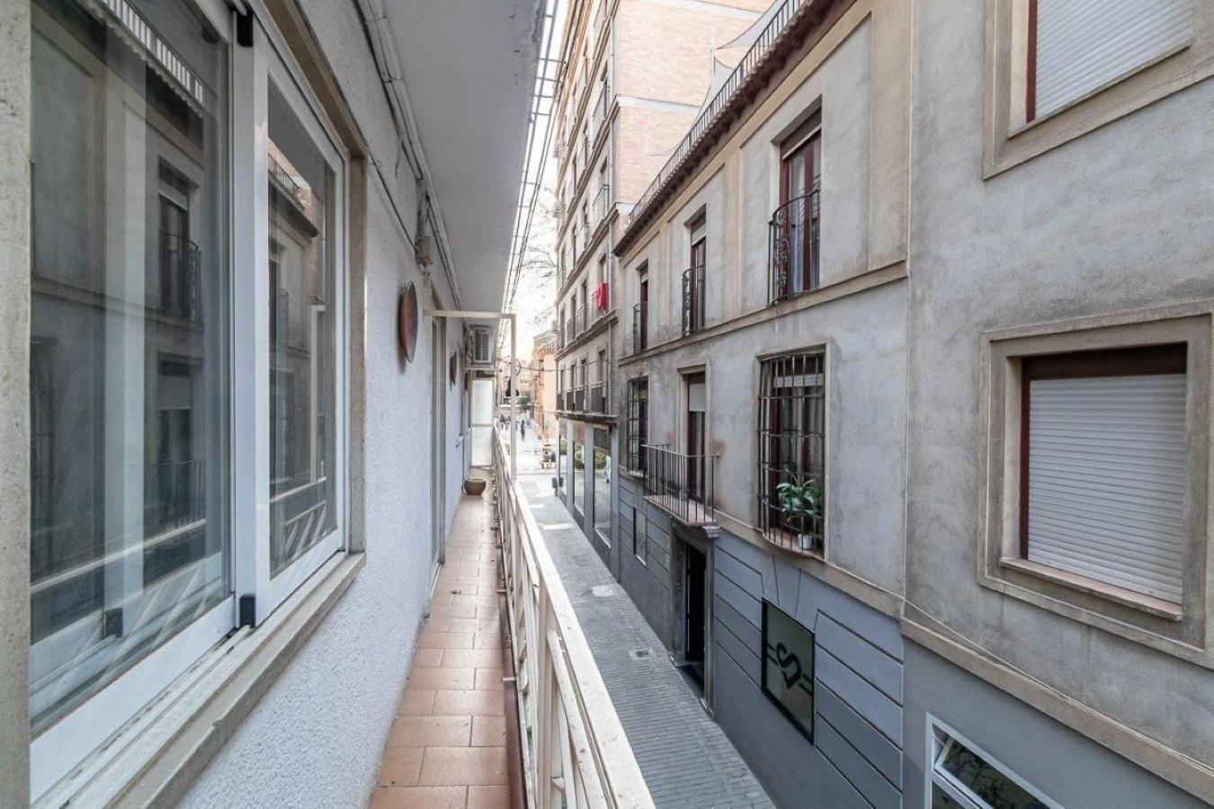 Tuguest Castaneda Apartment Granada Exterior photo