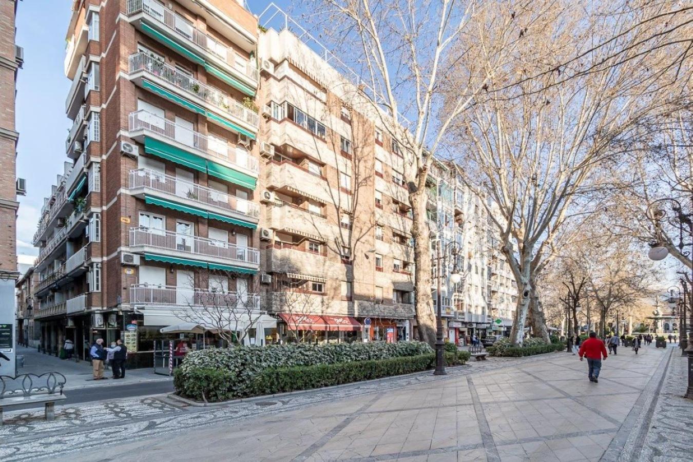 Tuguest Castaneda Apartment Granada Exterior photo